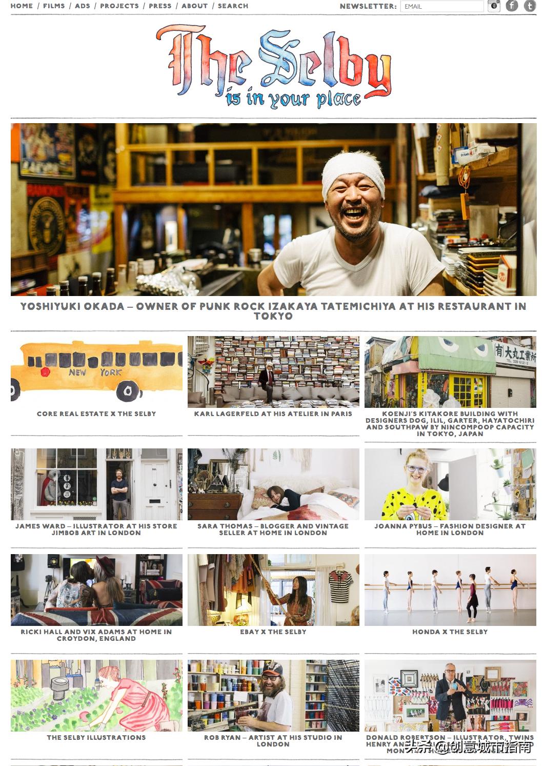 室内设计设计灵感必去的12个网站,日式设计灵感网站