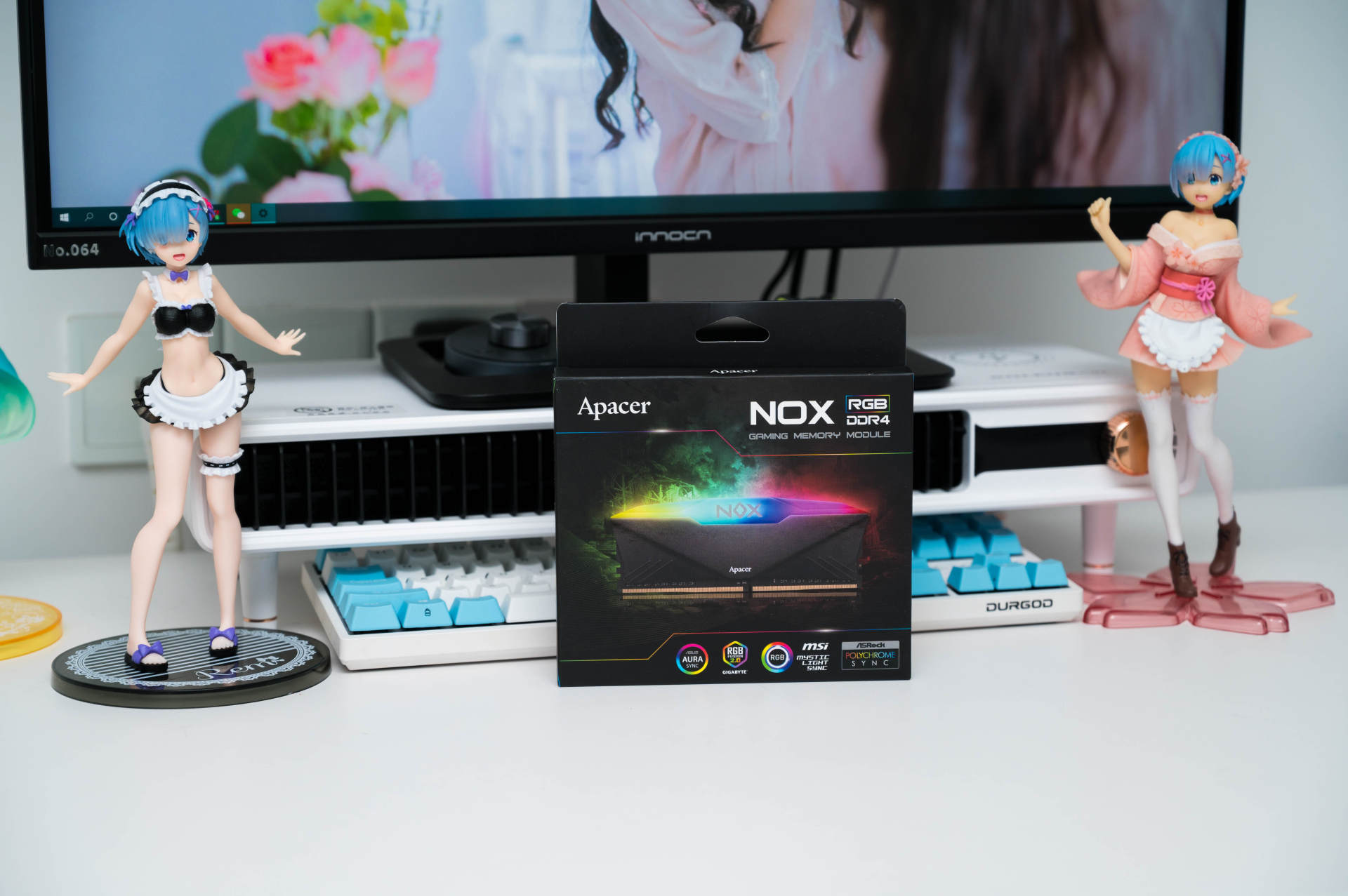 宇瞻nox暗黑超频,宇瞻nox内存条