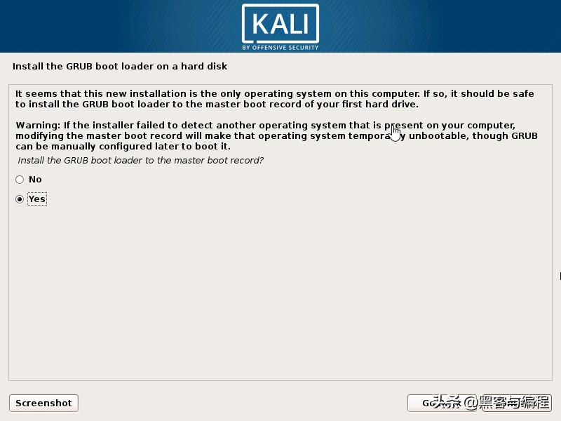 kalilinux能渗透windows系统吗,kali渗透系统安装详解