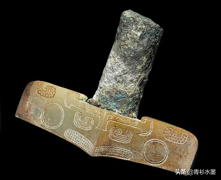 这才是真正的青铜古玩,这才是真正的玉佩