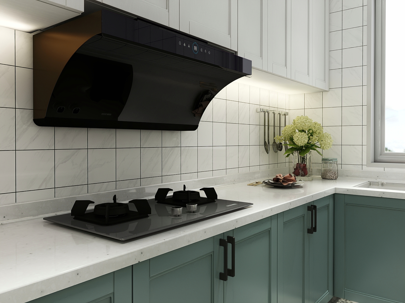 厨房油烟机装修需要注意什么,开放式厨房油烟机怎样选购