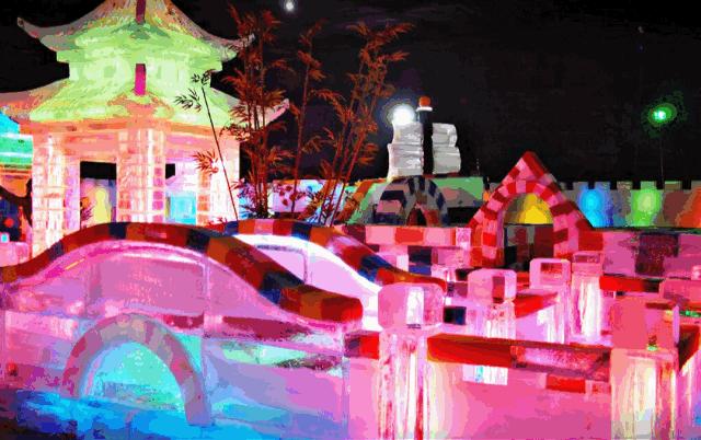 包头冰雪季活动,包头市冰雪文化旅游团