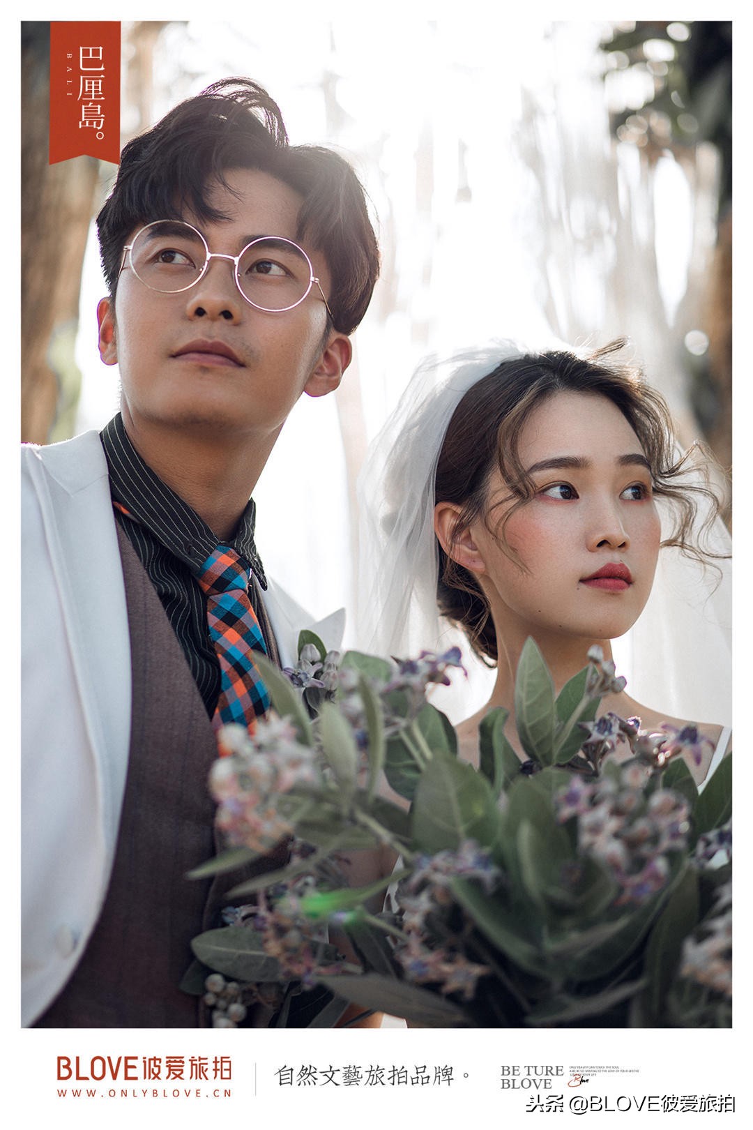 铂爵旅拍巴厘岛婚纱照,巴厘岛旅游照婚纱照