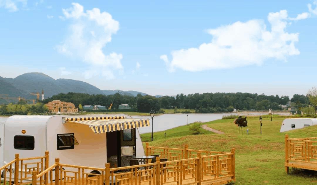 贵阳云漫湖旅游度假区,贵阳云漫湖房车