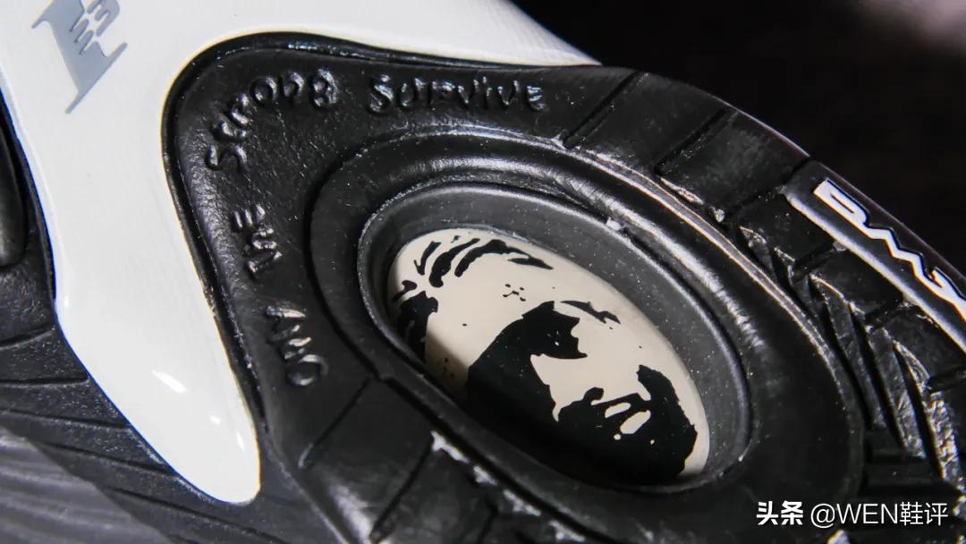 这个世纪之跨，我愿称之为最强！ReebokANSWERIV“StepOver”开箱