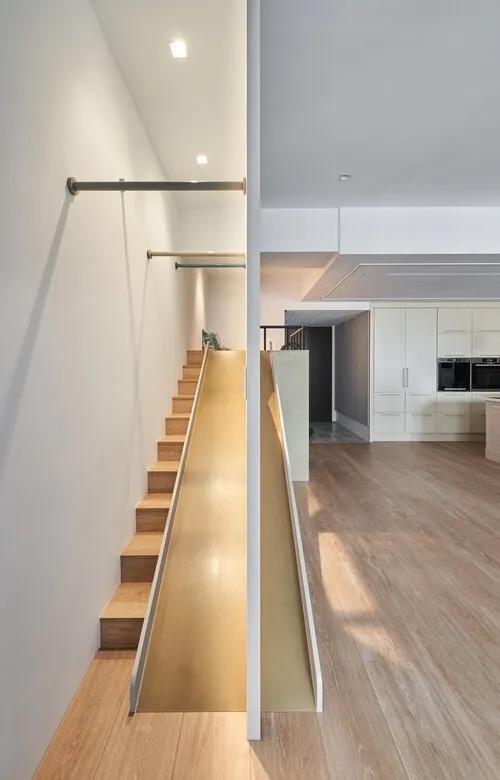 大户型多功能客厅设计,150平一楼客厅设计