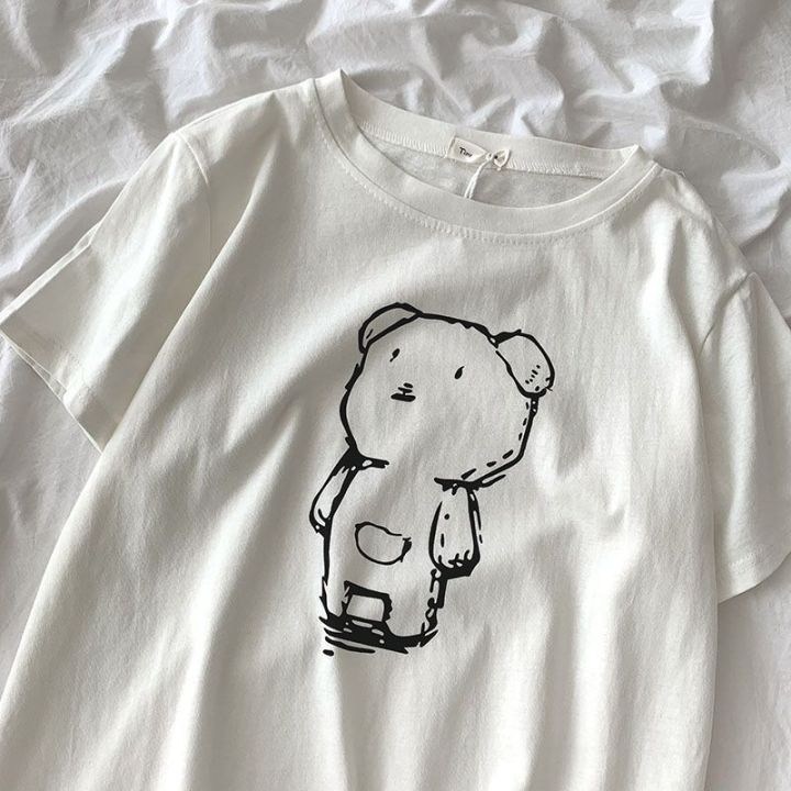 小众不撞款的高颜值潮流t恤,选择一条好看又时尚的t恤