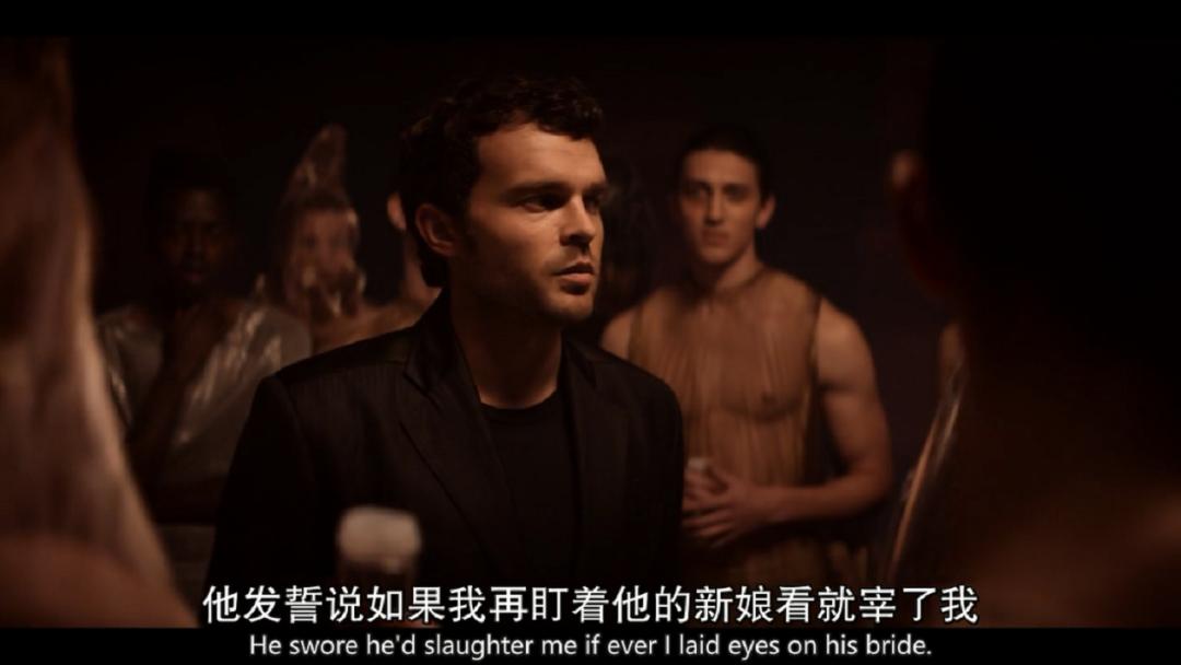 《美丽新世界》，今年尺度最大的美剧