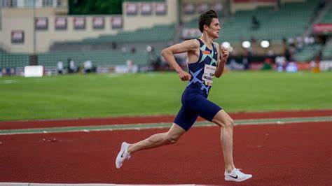 雅各布英格布里森3000米比赛,雅各布英格布里森尤金5000米决赛