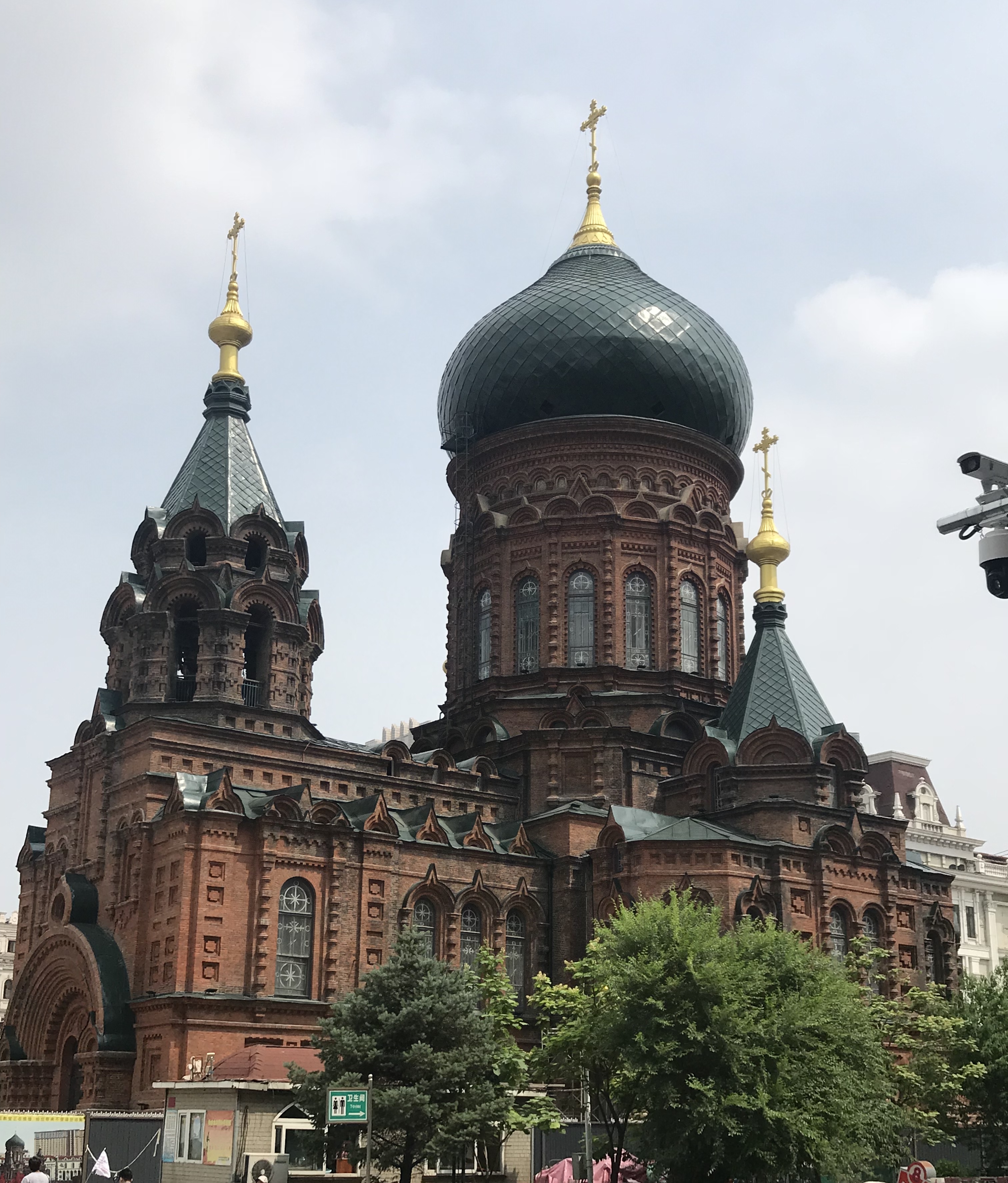 东北边疆,东北行游记2019