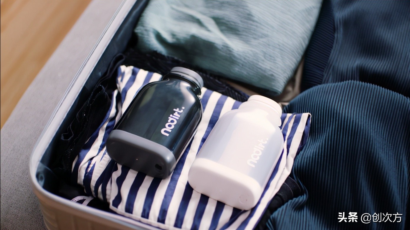 喷水代替擦拭，屁屁清爽