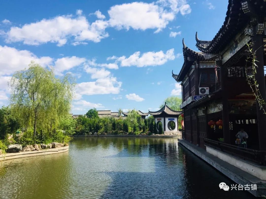 今年五一兴台古镇是免门票吗,兴台古镇景区门票多少钱