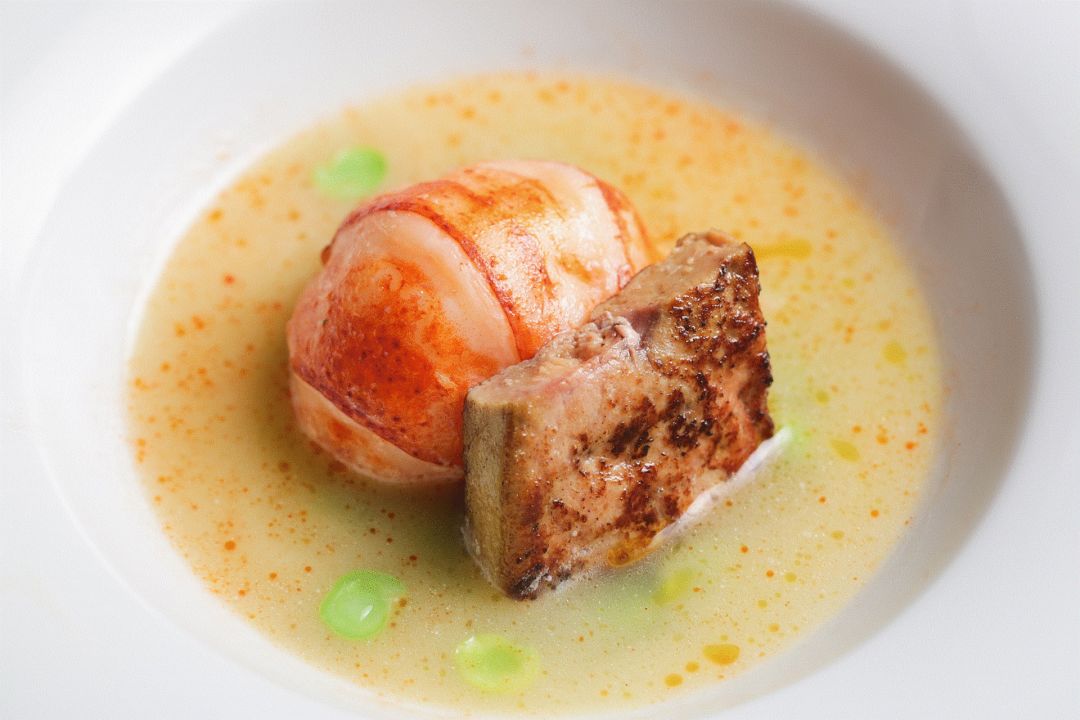 邂逅全预约制的「LeSecrètePrivé·胚味餐厅」