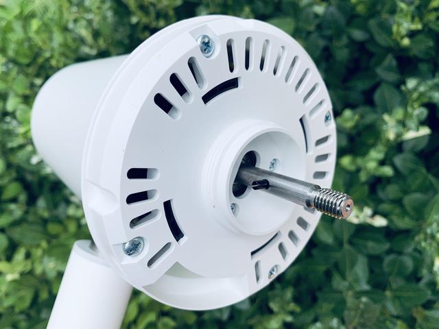 米家智能落地扇怎样拆,米家落地扇ex升级版拆解