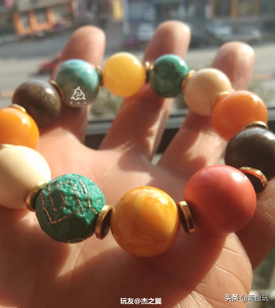 最牛逼的文玩手串,文玩手串冷门串