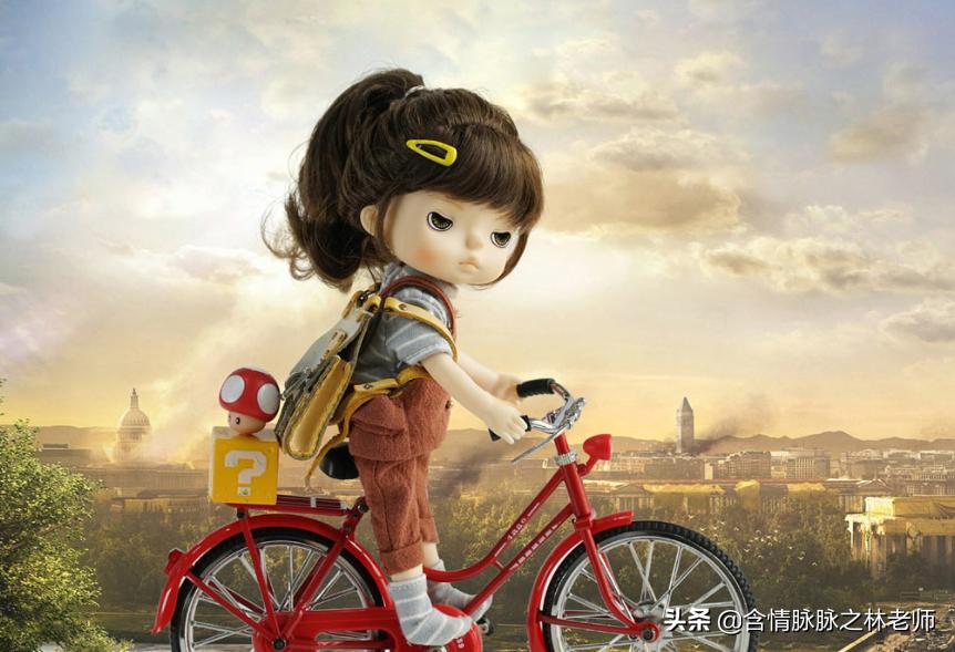 给女儿买60cm娃娃,给女儿买玩具芭比娃娃