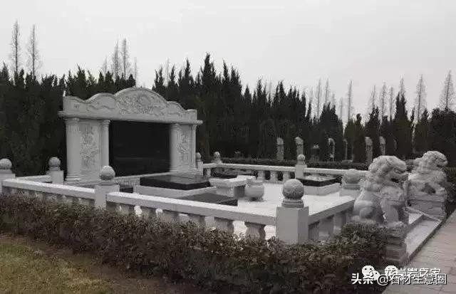 墓碑石材产地及价格,100种墓碑图片