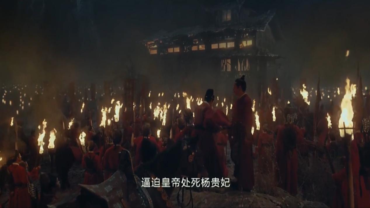 妖猫传杨贵妃知道了自己的命运,妖猫传杨贵妃的一生