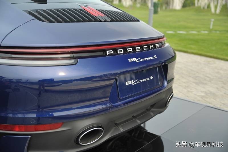 经典不息，革新不止！这才是我梦寐以求的全新保时捷911