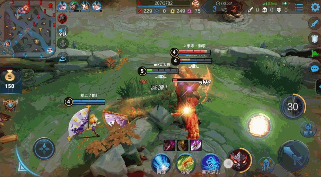 典韦大招真实伤害怎么触发,典韦超强攻击和回血