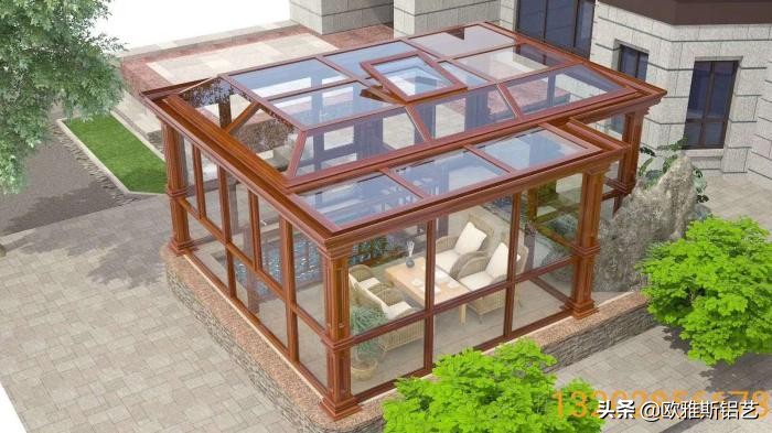 为什么都用铝合金做阳光房,为什么阳光房都用铝材