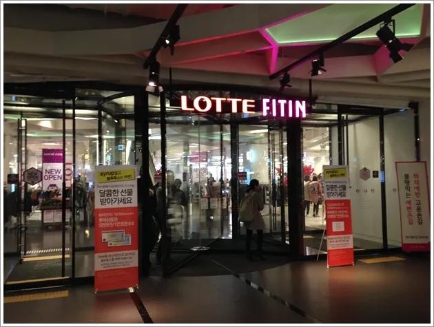 韩国购物攻略衣服,关于韩国购物攻略