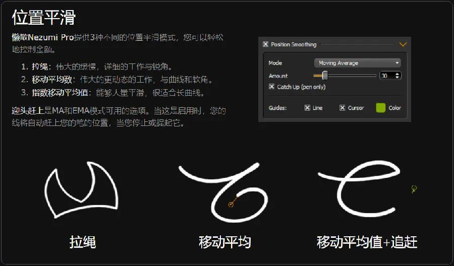 用手绘板画线条手抖,手绘板画画手抖怎么办