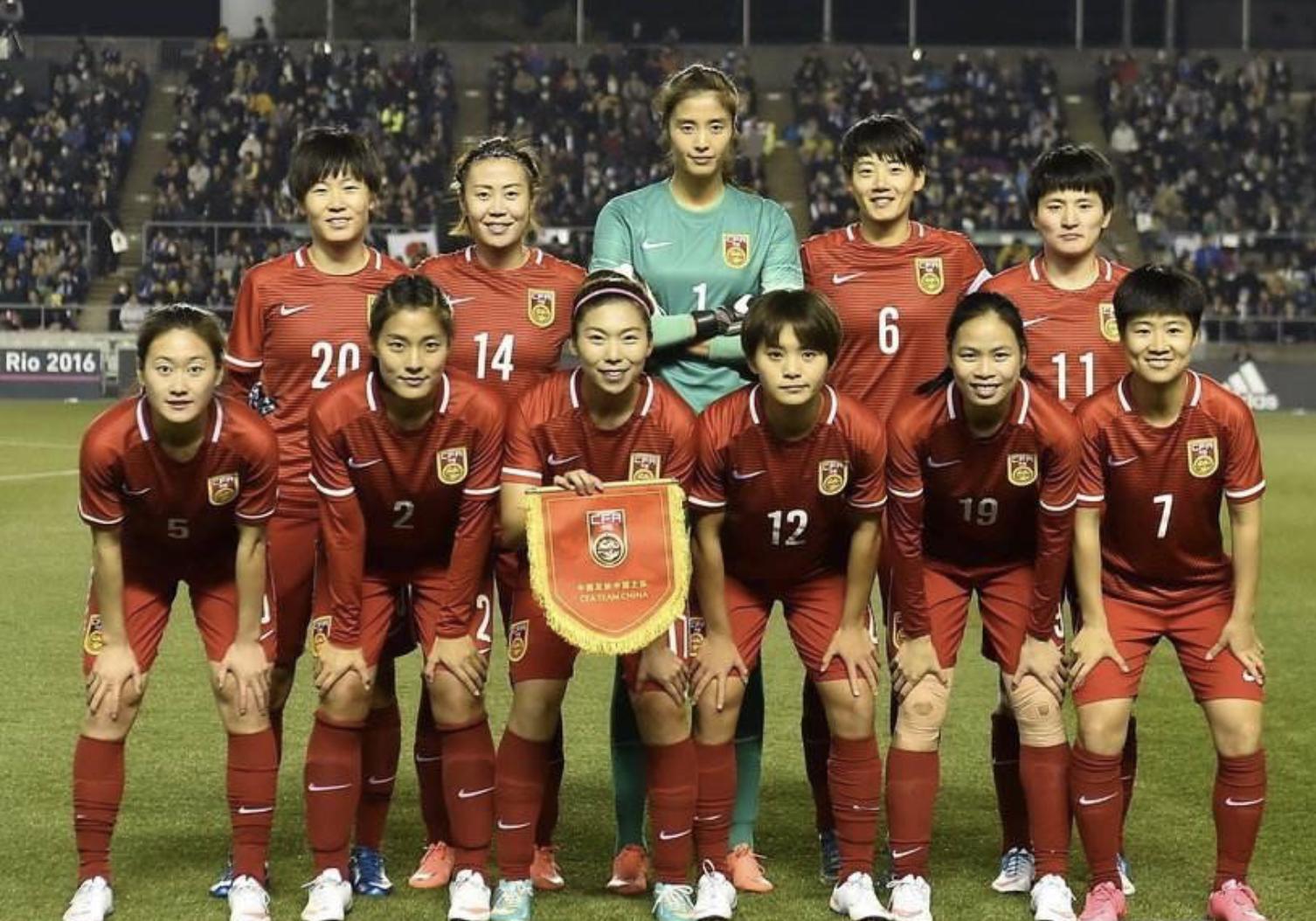 中国女足战胜日本队直播,中国女足对中国台北女足全场回放