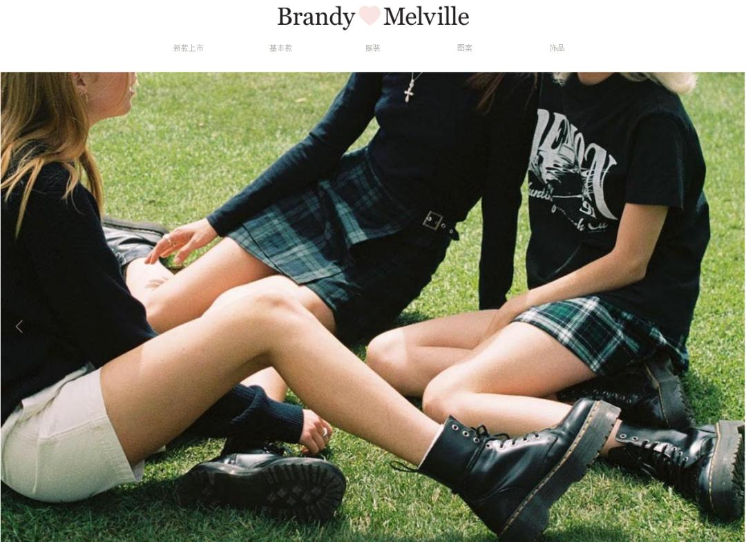 美式复古bm风穿搭,美式休闲bm风