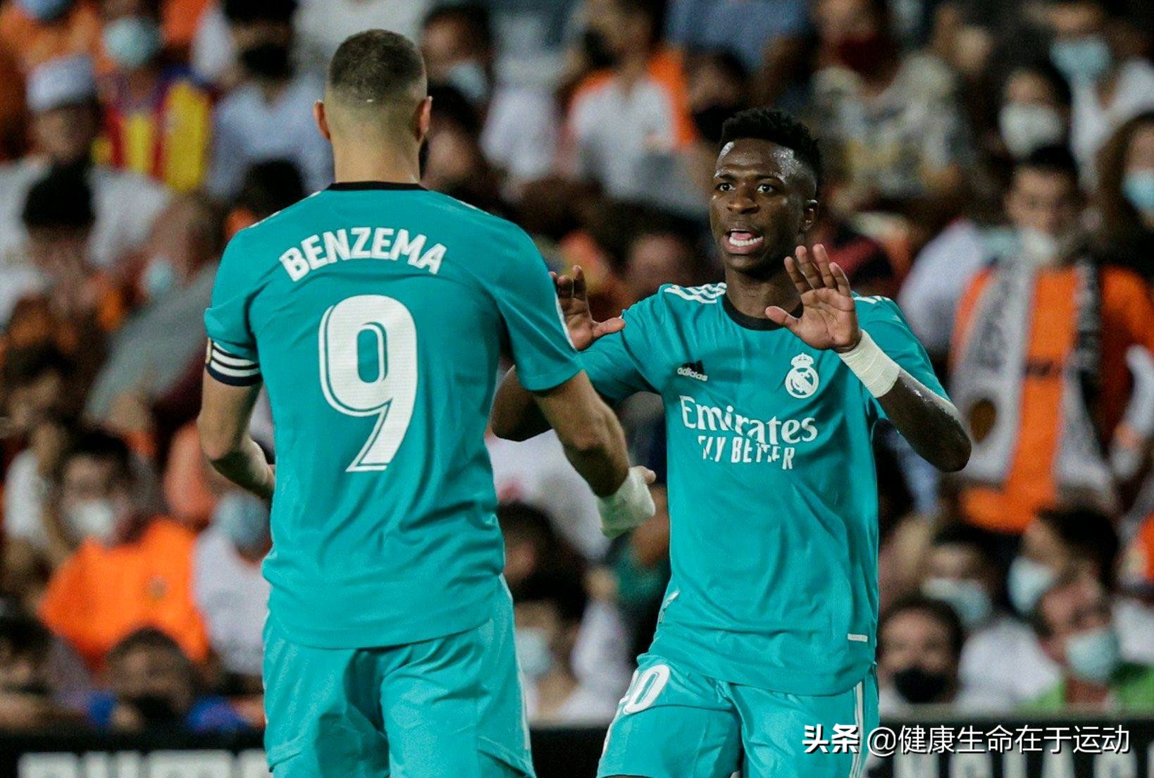 苦尽甘来！巴西天才六场比赛五粒进球接班C罗，皇马剑指三冠王