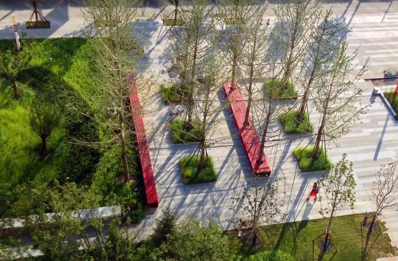 谈谈街景空间设计案例——一大波案例来袭