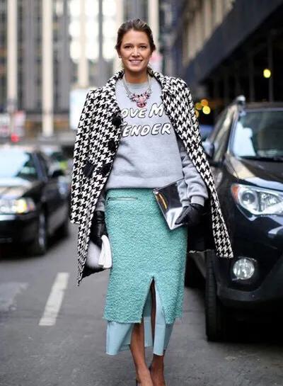 格子控—fashion标杆