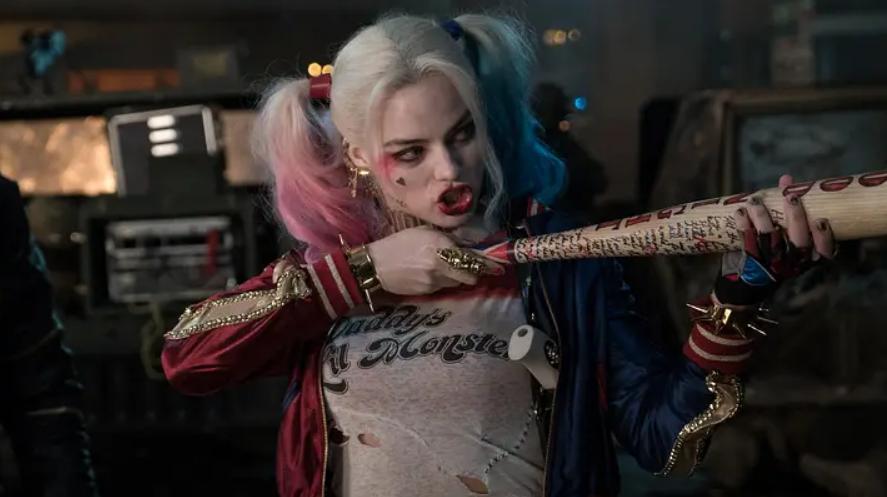 小丑女真实颜值,小丑女真实样貌