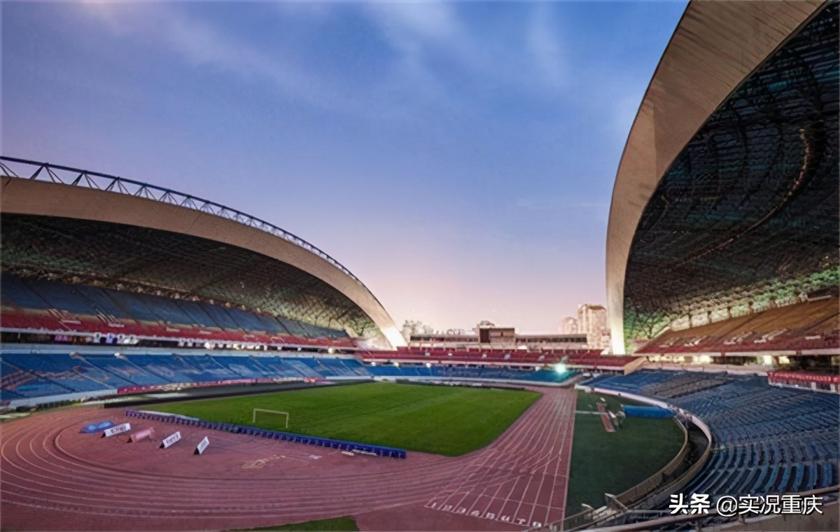 龙兴足球场亚洲杯,重庆龙兴亚洲杯足球场最新消息