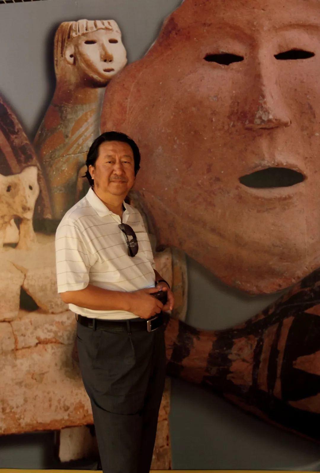 杨晓阳|风骨骏爽，气韵沉雄