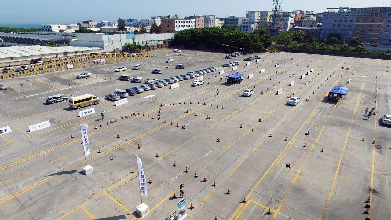 新手买新车不会开怎么办,新手买车不敢试驾新车