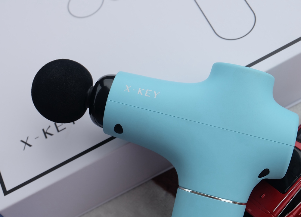 运动后放松神器筋膜枪怎么使用,运动后放松肌肉的工具