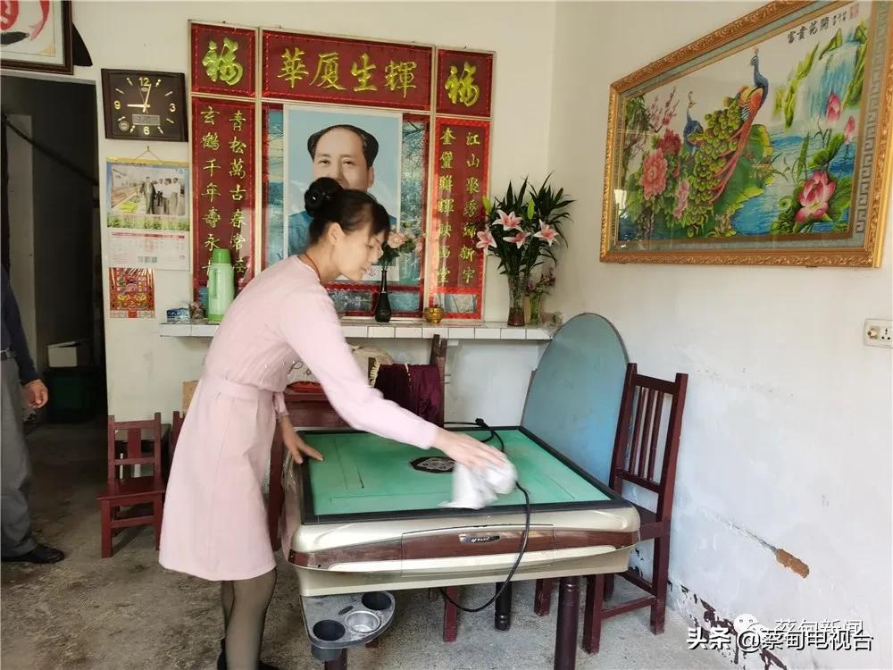 帮扶队“心贴心”服务,武汉蔡甸太山村脱贫户重新站起来走向新生活