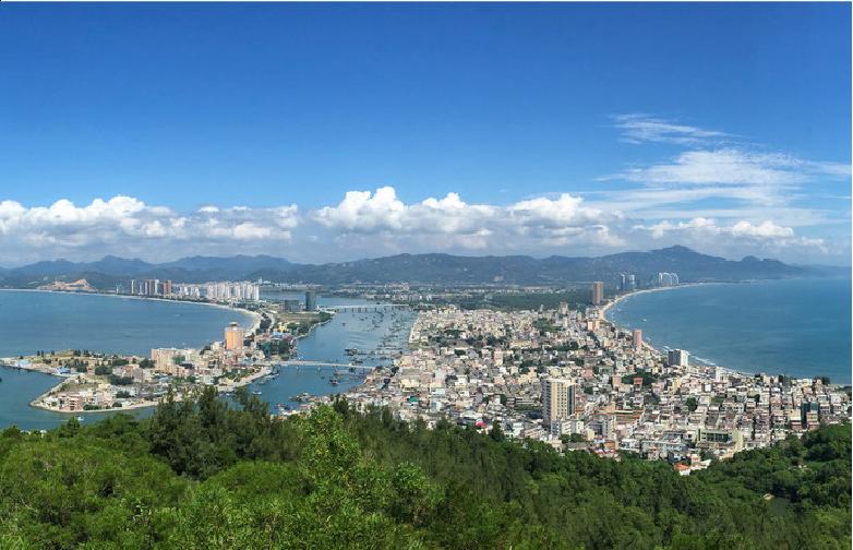 双月湾豪生和都喜天丽哪个酒店好,双月湾檀悦豪生和都喜天丽区别