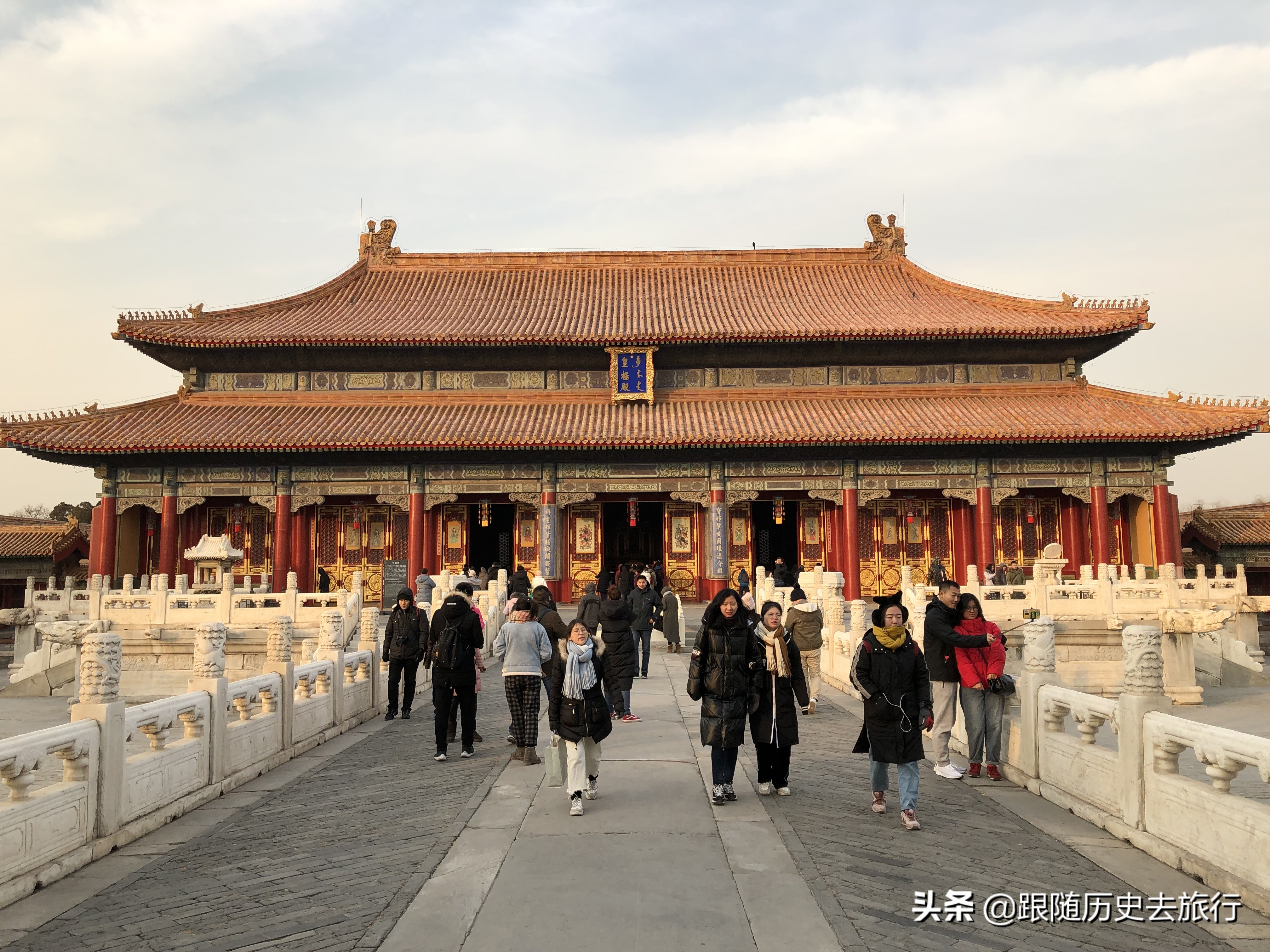 北京故宫最值得看的地方,北京故宫为什么值得去