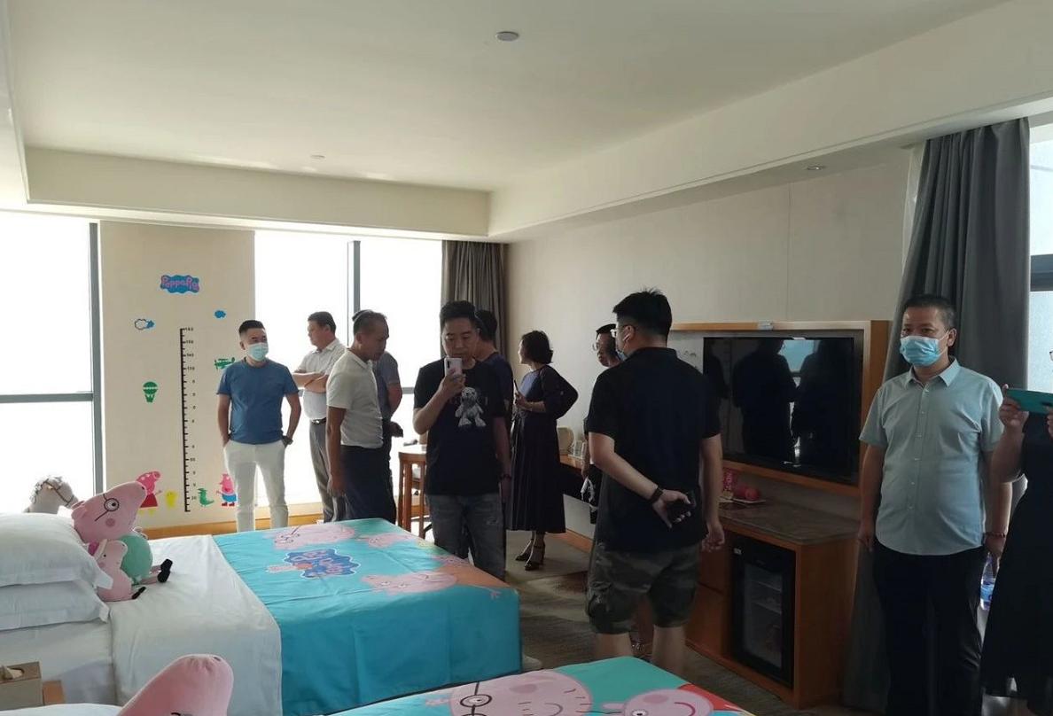 高登学院——中国酒店英雄会第一期，圆满成功