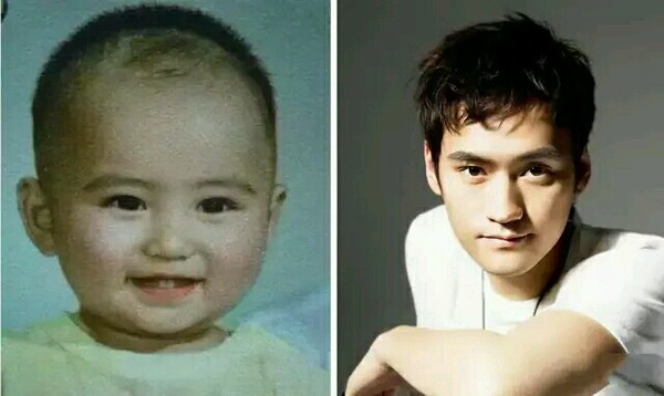 眼神清澈含情，声音温柔有磁性，湖北果然盛产国风*男美**