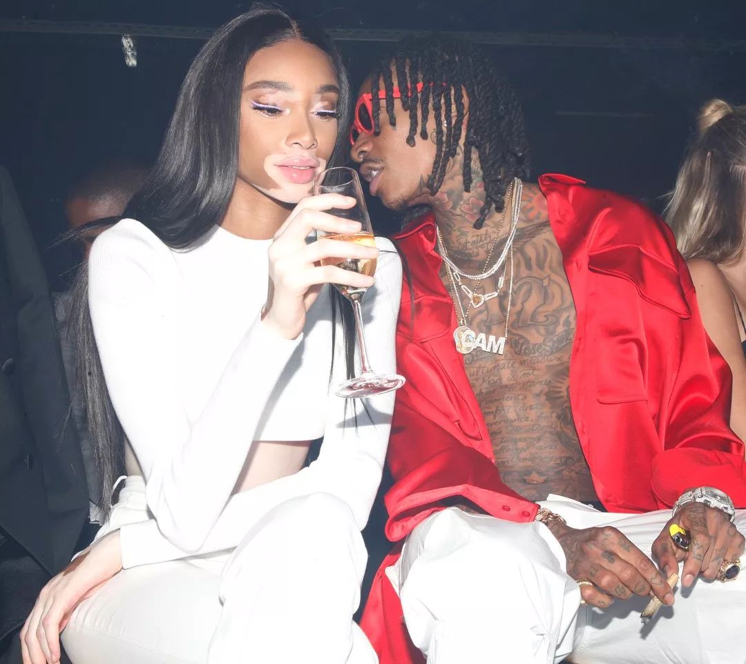 winnieharlow超模大赛,世界顶级超模winnieharlow