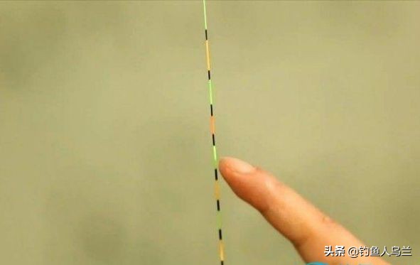 调几钓几调漂的正确方法,调几钓几是最好的调漂方法