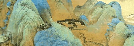 火出圈的中国风,火出圈的国风