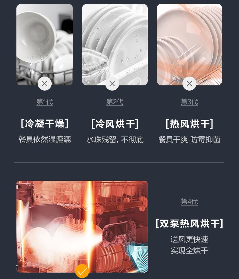 美的gx600洗碗机安装视频,美的gx600洗碗机自清洁