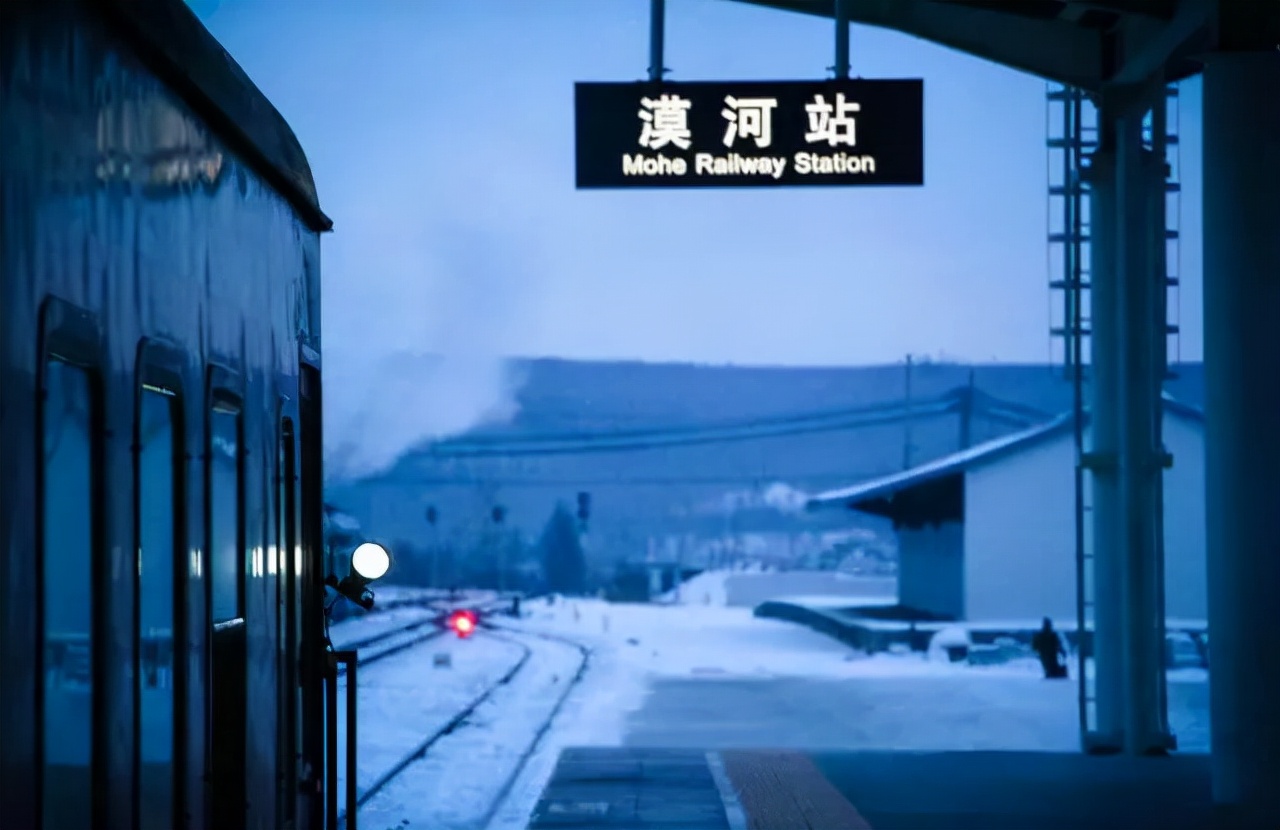 当芬兰童话遇见北欧森林：零下40℃的中国“北极”，美炸了