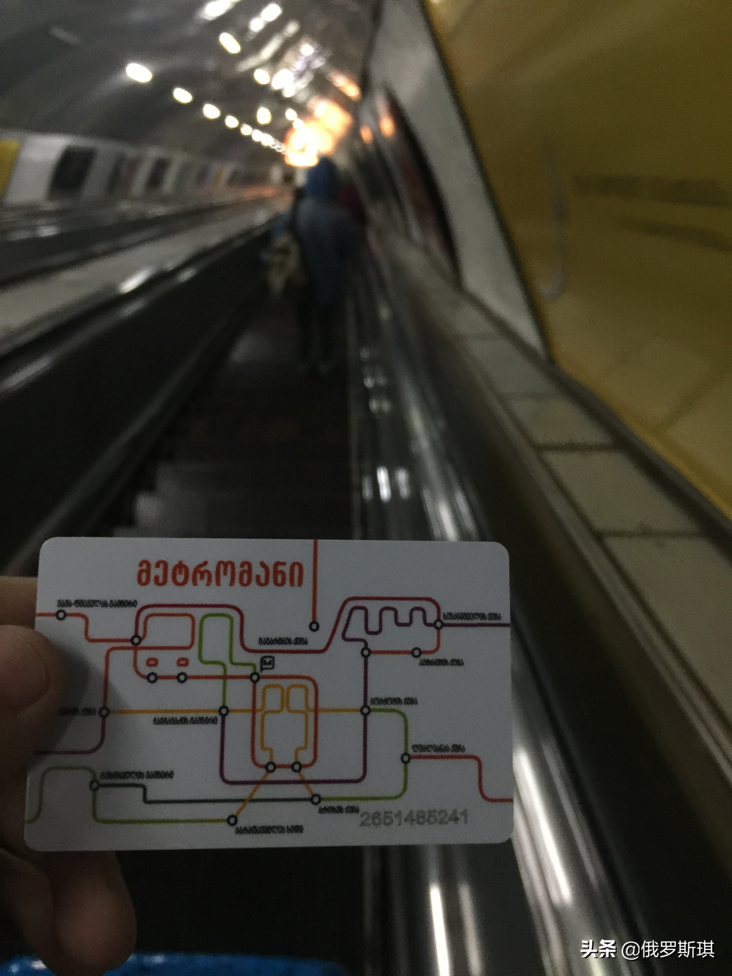 2019年11月15-16日，为何我又偏偏喜欢你——格鲁吉亚第比利斯