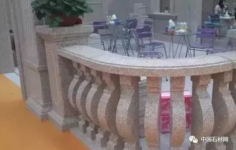 石材栏杆设计样式,石材栏杆圆形