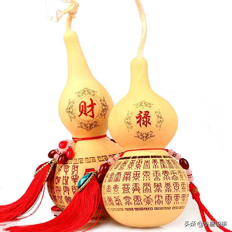 古人为何钟爱葫芦？除了寓意“福禄”美好之外，还有什么寓意